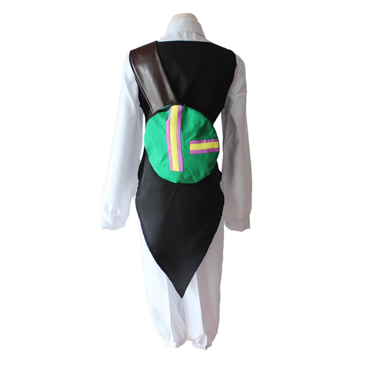 Meliodas Uniform Cosplay Costume Full Set With Bag Halloween Cosplay Outfit Set