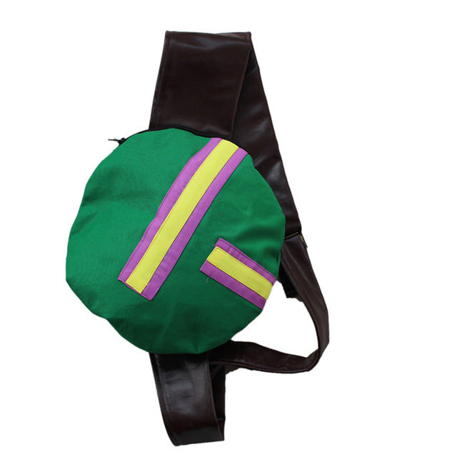 Meliodas Uniform Cosplay Costume Full Set With Bag Halloween Cosplay Outfit Set