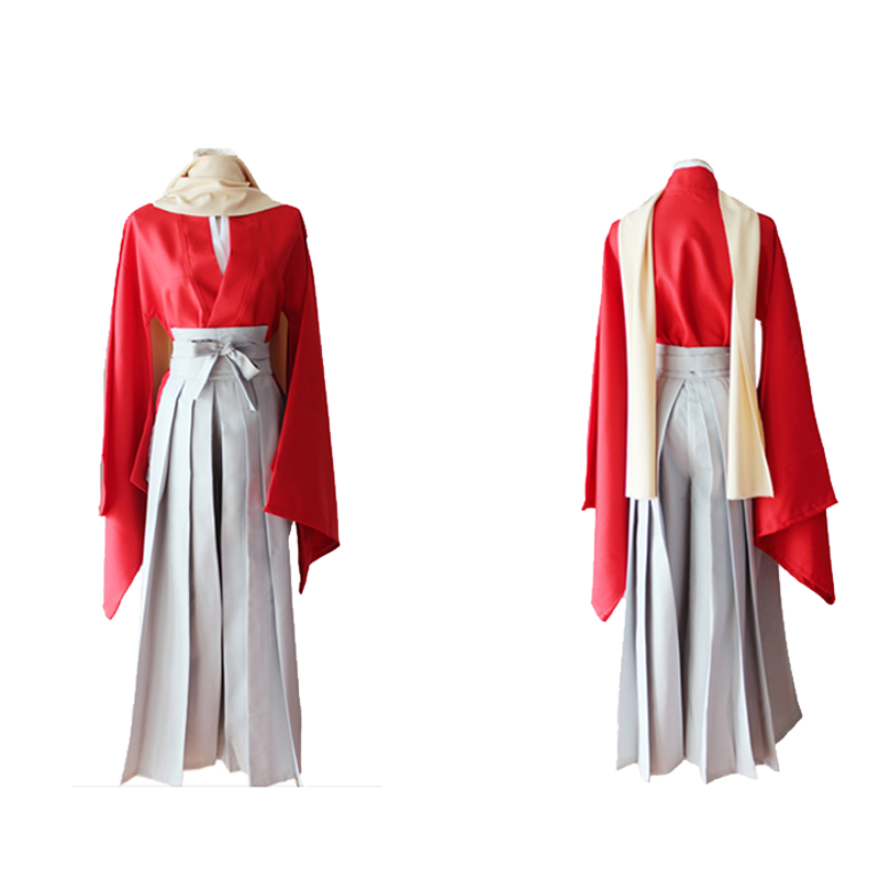 Anime Silver Soul/Gintama Be Forever Yorozuy Okita Sougo Costume Kimono Suit