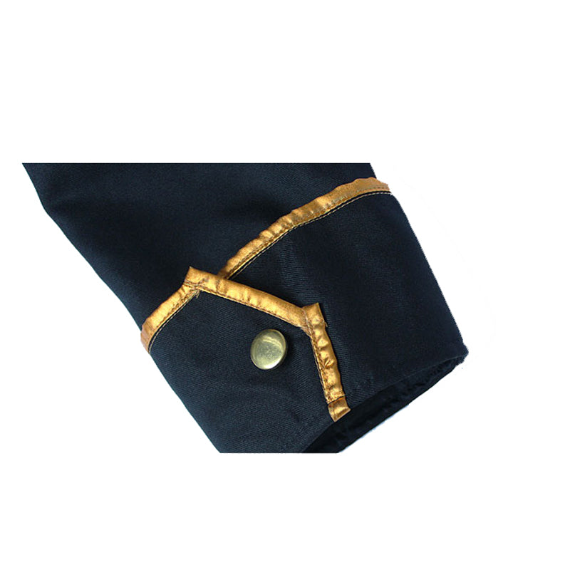 Anime Silver Soul/Gintama Shinsengumi Costume Uniform Suit True Choice Group Uniform Costume Outfit