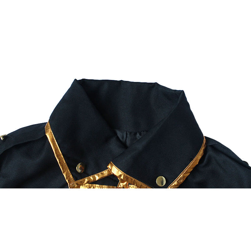 Anime Silver Soul/Gintama Shinsengumi Costume Uniform Suit True Choice Group Uniform Costume Outfit