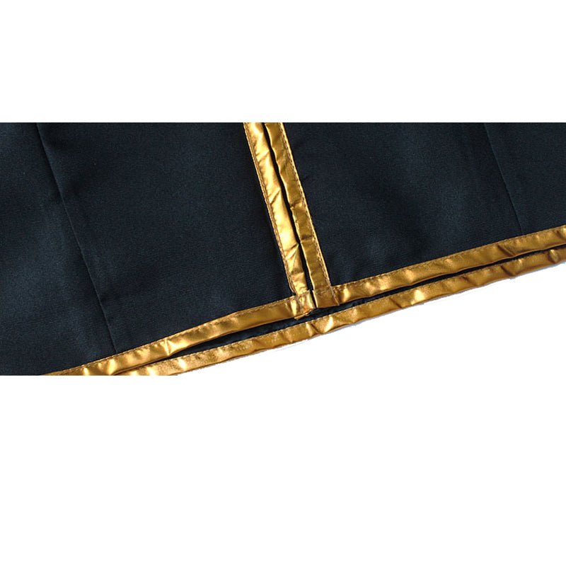 Anime Silver Soul/Gintama Shinsengumi Costume Hijikata Toushirou Full Set Costume With Wigs Halloween Cosplay Outfit