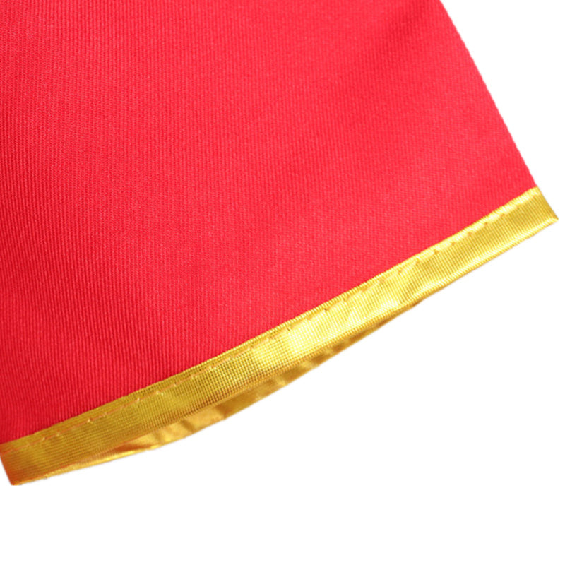 Anime Silver Soul Gintama Kagura Costume+Wigs+Shoes+Umbrella Props Whole Set Halloween Costume