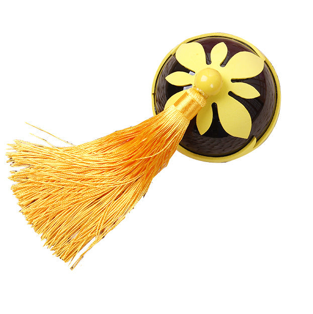 Anime Silver Soul Gintama Kagura Costume Wigs Orange Wigs With Hairdecor Props