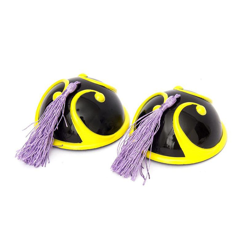 Anime Silver Soul Gintama Kagura Costume Wigs Orange Wigs With Hairdecor Props