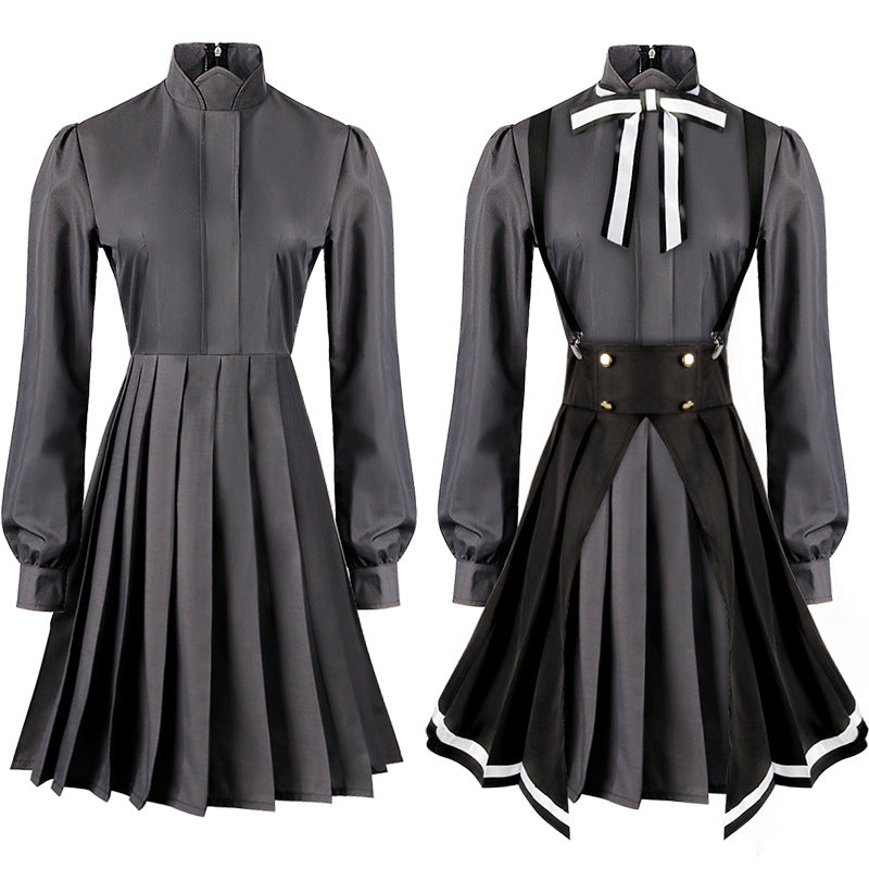 Anime Spy Classroom Costume Daughter Dearest Grete Costume Uniform Halloween Cosplay