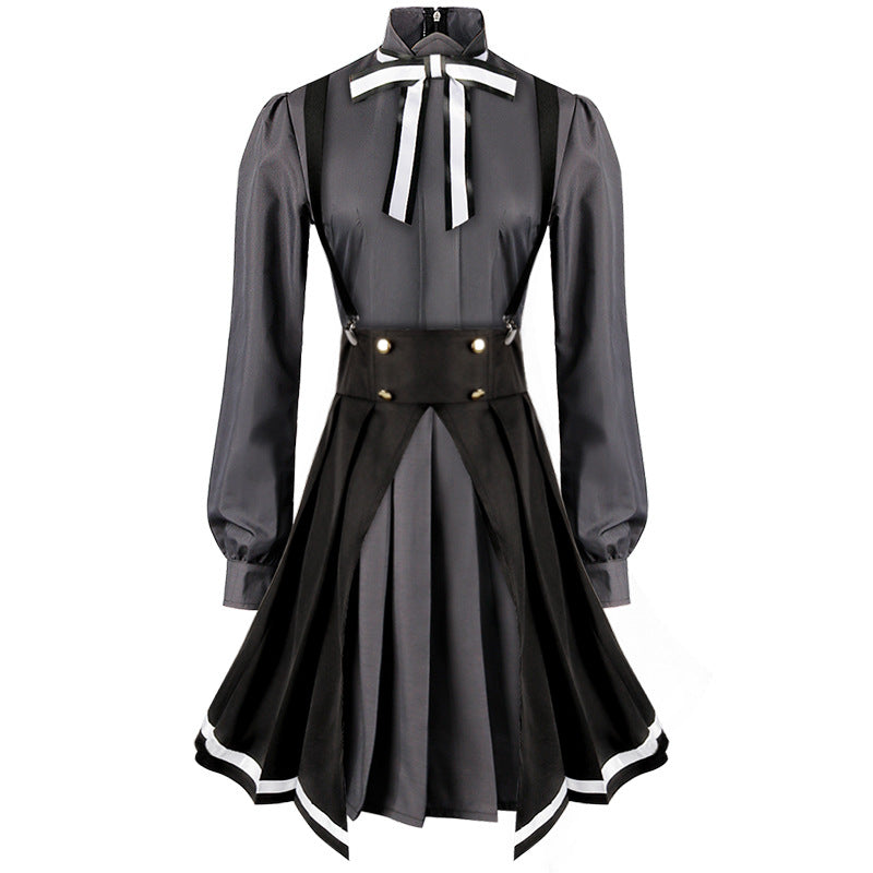 Anime Spy Classroom Costume Daughter Dearest Grete Costume Uniform Halloween Cosplay