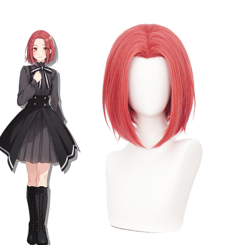 Anime Spy Classroom Costume Daughter Dearest Grete Whole Set Costume Cosplay Uniform With Wigs