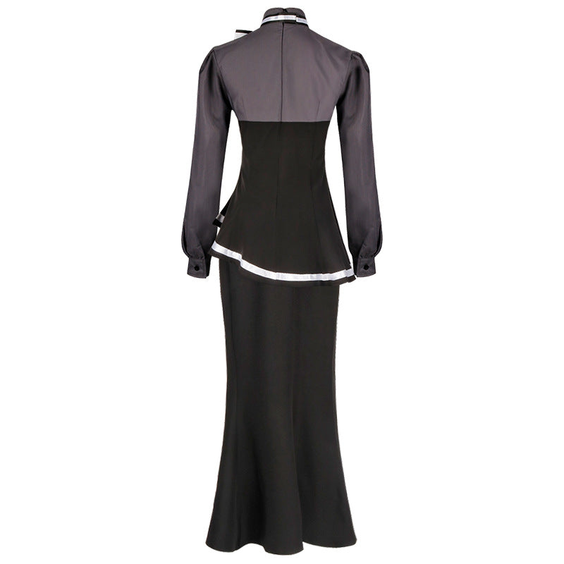 Anime Spy Classroom Costume Dream Speaker Yumegatari Thea Costume Uniform Halloween Carnival Costume