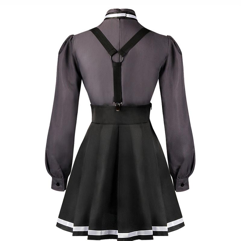 Anime Spy Classroom Costume Flower Garden Hanazono Lily Cosplay Costume Uniform Dress