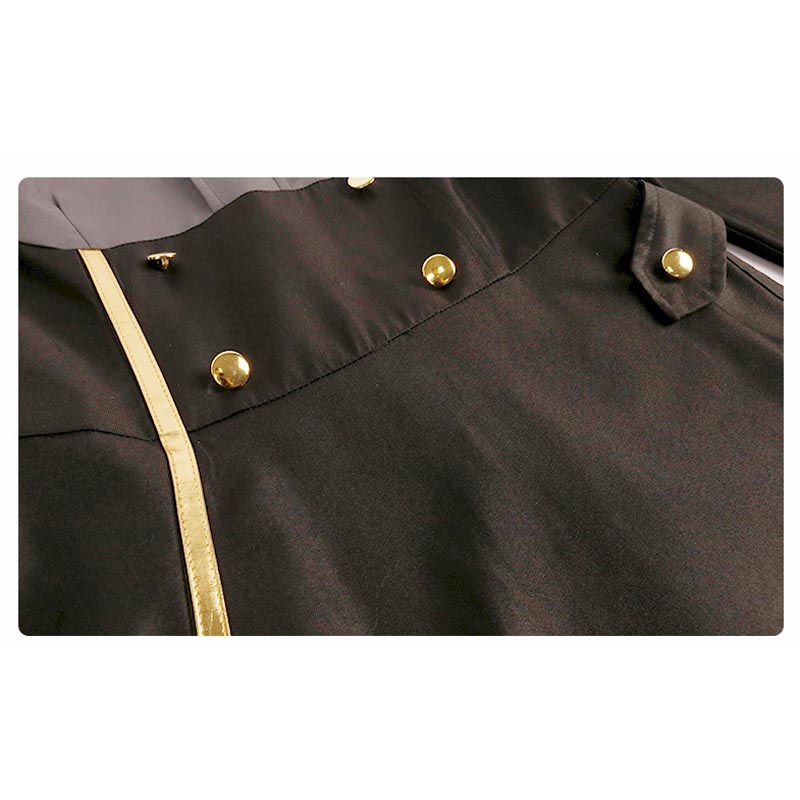 Anime Spy Classroom Costume Forgetter Boga Annette Cosplay Costume Uniform