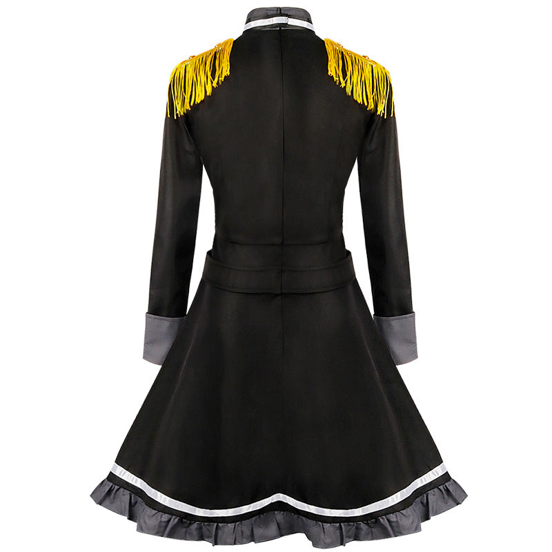 Anime Spy Classroom Costume Forgetter Boga Annette Cosplay Costume Uniform