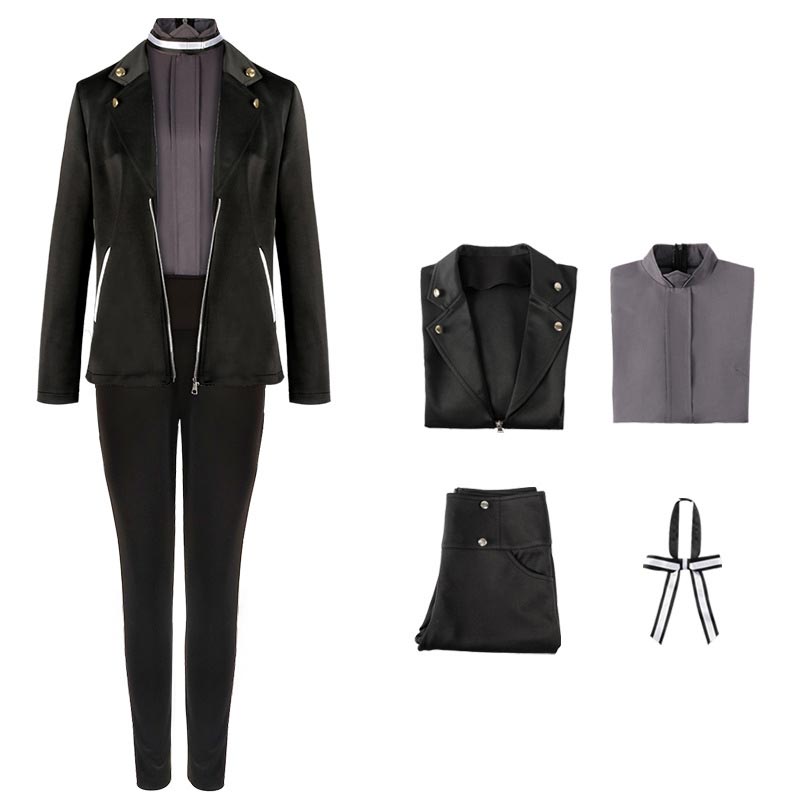 Anime Spy Classroom Costume Pandemonium Sybilla Cosplay Costume