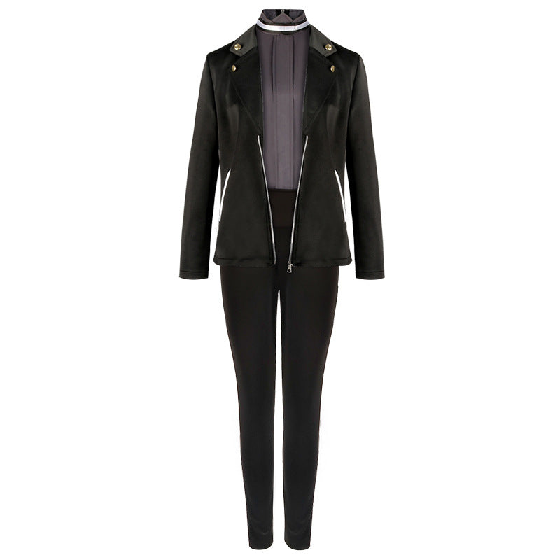 Anime Spy Classroom Costume Pandemonium Sybilla Cosplay Costume