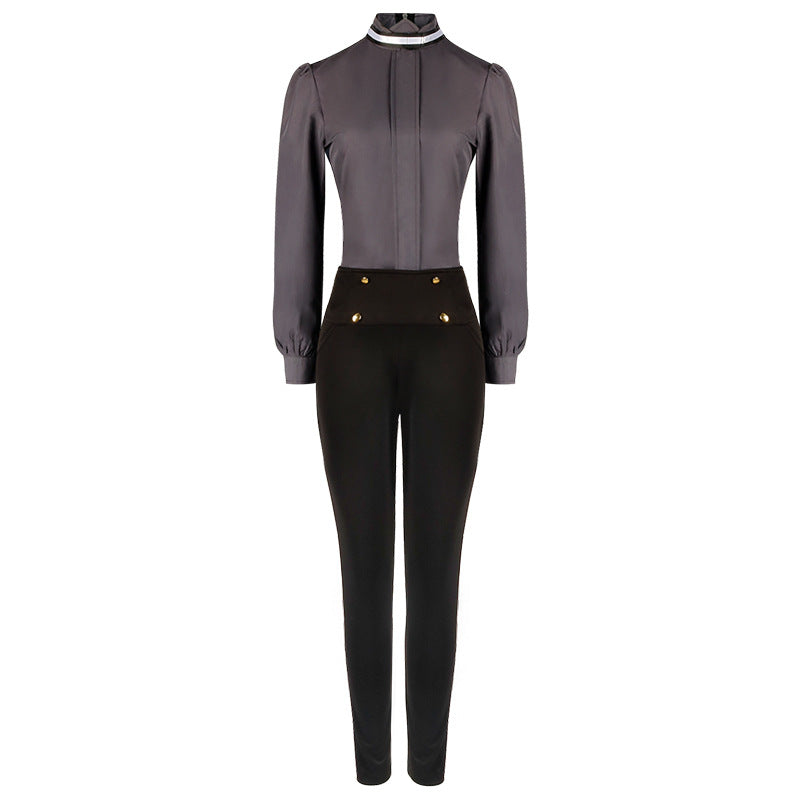 Anime Spy Classroom Costume Pandemonium Sybilla Cosplay Costume