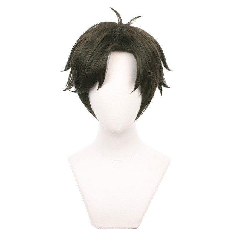 Damian Desmond Costume Full Set Cosplay Costume Uniform With Wigs Set For Kids and Adults