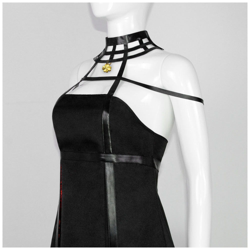 Thorn Princess Yor Forger Cosplay Costume Dress Briar Halloween Costume Outfit