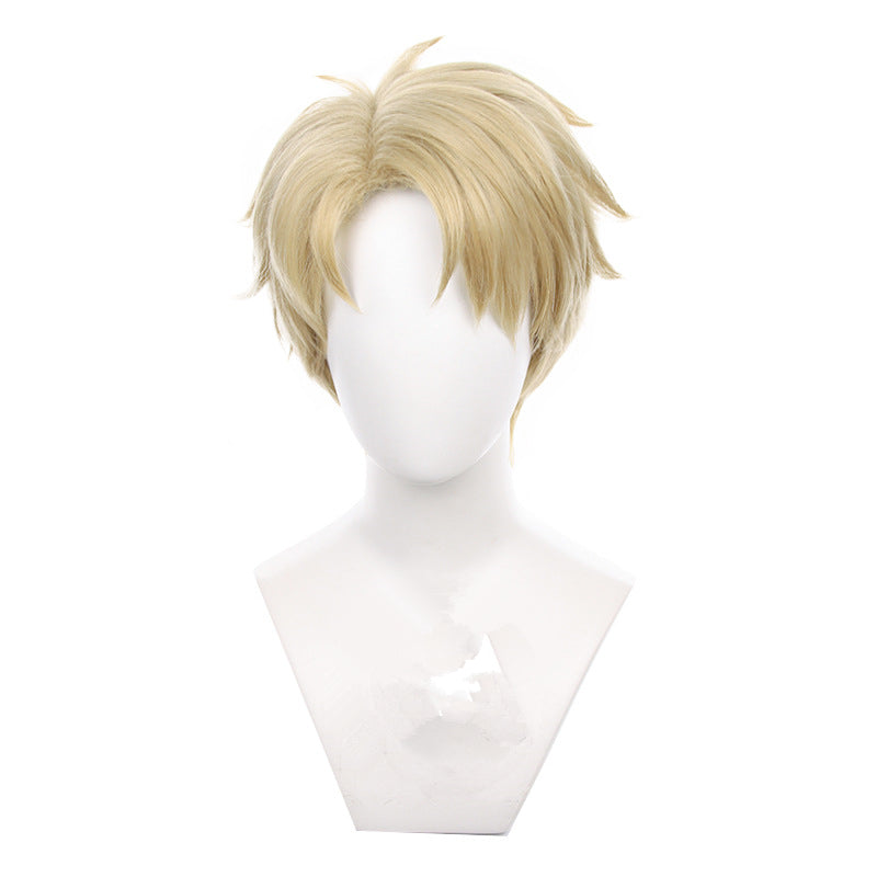 Loid Forger Cosplay Wigs