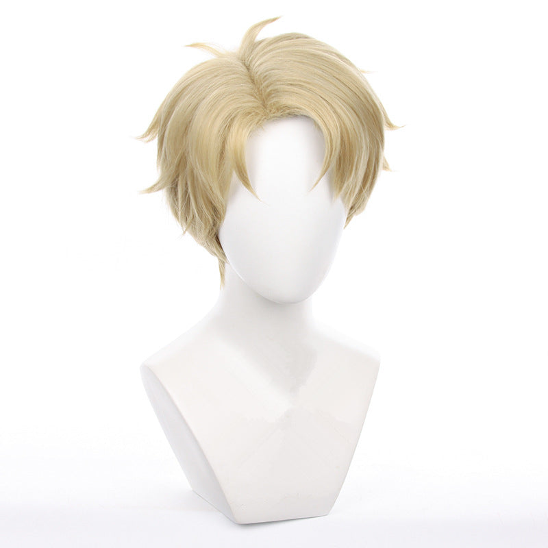 Loid Forger Cosplay Wigs