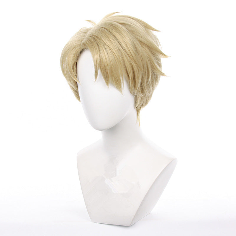 Loid Forger Cosplay Wigs
