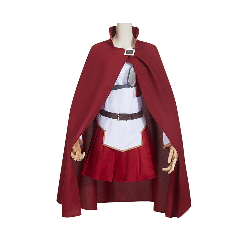 Anime Sword Art Online Progressive: Aria of a Starless Night SAO Yuuki Asuna Cosplay Costume