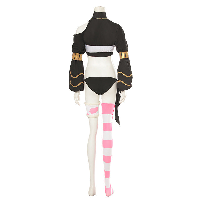 Anime That Time I Got Reincarnated As A Slime Milim Nava Cosplay Costume Halloween Costume