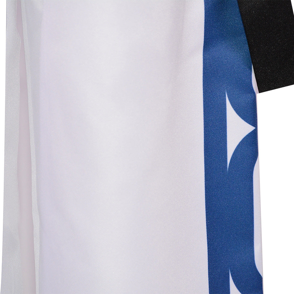 Anime That Time I Got Reincarnated As A Slime Rimuru Tempest Cosplay Costume Halloween Costume