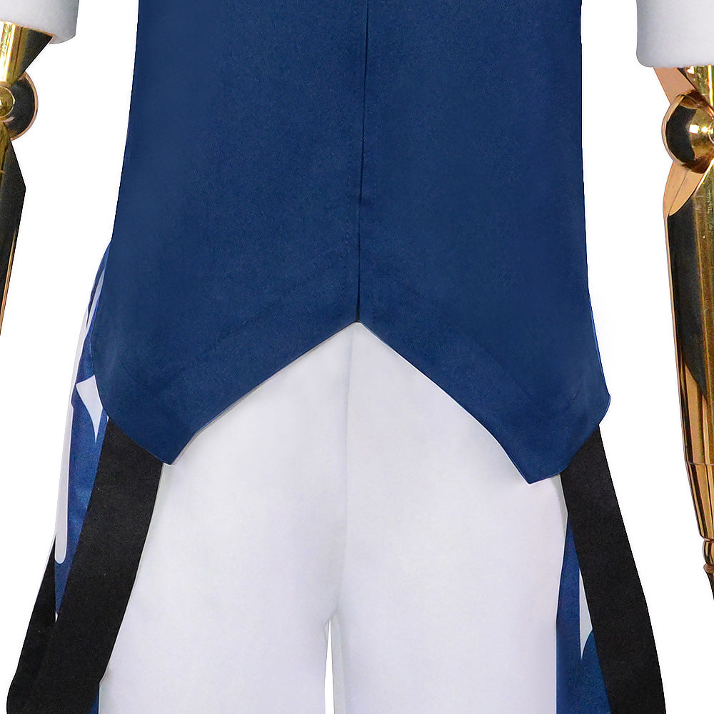 Anime That Time I Got Reincarnated As A Slime Rimuru Tempest Cosplay Costume Halloween Costume