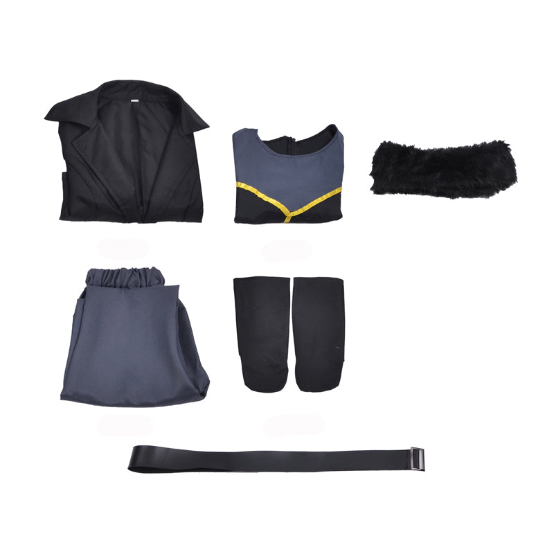 Anime That Time I Got Reincarnated As A Slime Season 2 Rimuru Tempest Costume Halloween Cosplay Costume