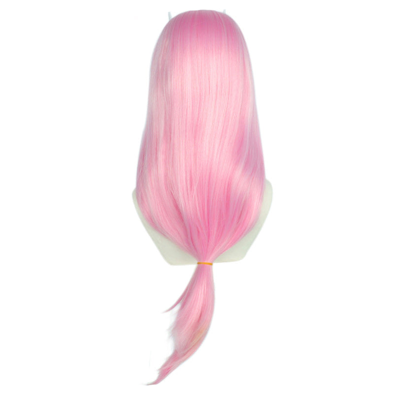 Anime That Time I Got Reincarnated As A Slime Shuna Cosplay Wigs With Horns Halloween Costume Accessories