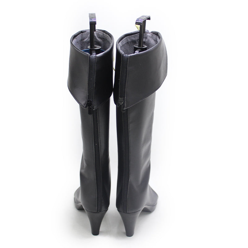 Anime The Eminence in Shadow Claire Kageno Cosplay Boots Halloween Costume Shoes Accessories