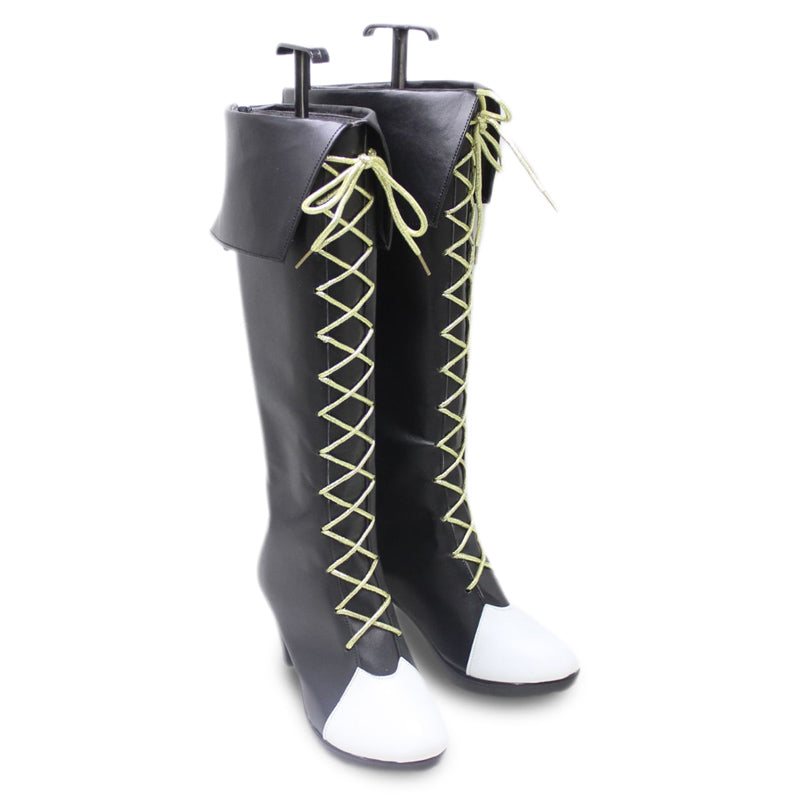 Anime The Eminence in Shadow Claire Kageno Cosplay Boots Halloween Costume Shoes Accessories