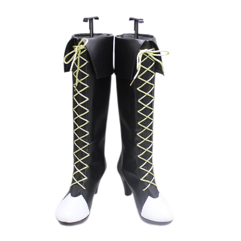 Anime The Eminence in Shadow Claire Kageno Cosplay Boots Halloween Costume Shoes Accessories