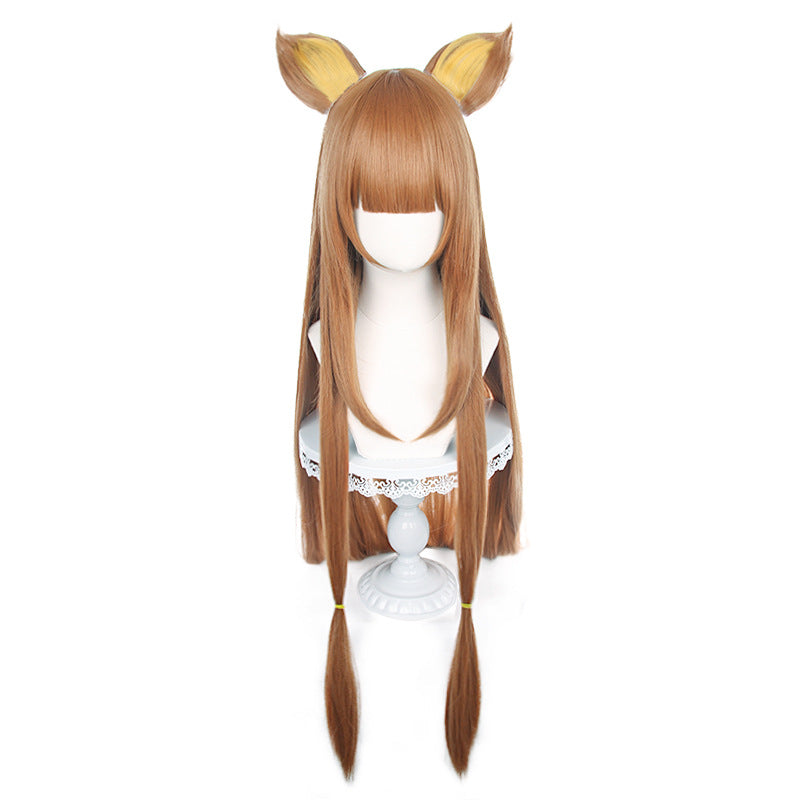 Raphtalia Season 2  Cosplay Costume Full Set With Wigs Tails Boots Halloween Cosplay Outfit Set