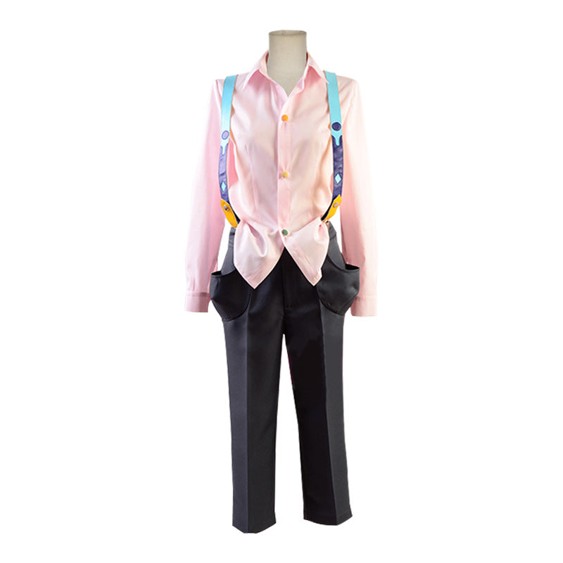 Juuzou Suzuya Cosplay Costume Halloween Cosplay Outfit