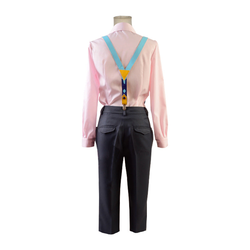 Juuzou Suzuya Cosplay Costume Halloween Cosplay Outfit
