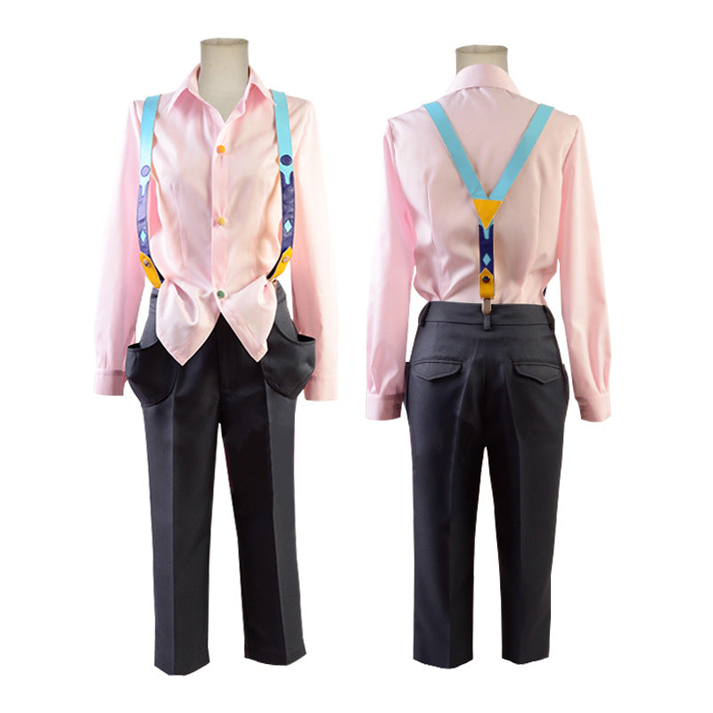 Juuzou Suzuya Cosplay Costume Halloween Cosplay Outfit