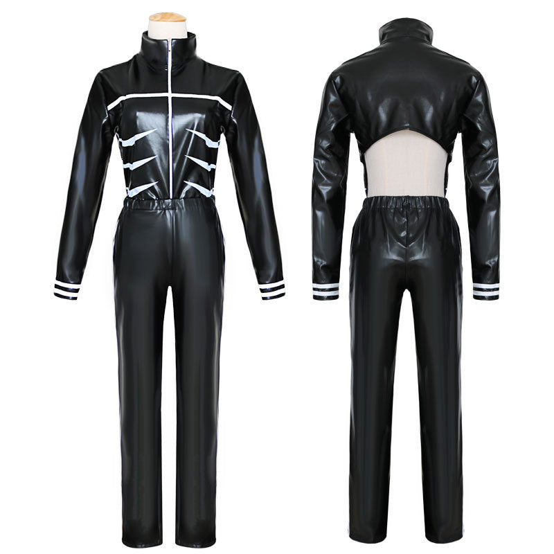 Kaneki Ken Cosplay Costume Halloween Carnival Cosplay Outfit Set