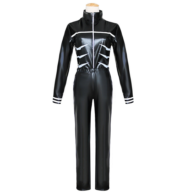 Kaneki Ken Cosplay Costume Halloween Carnival Cosplay Outfit Set