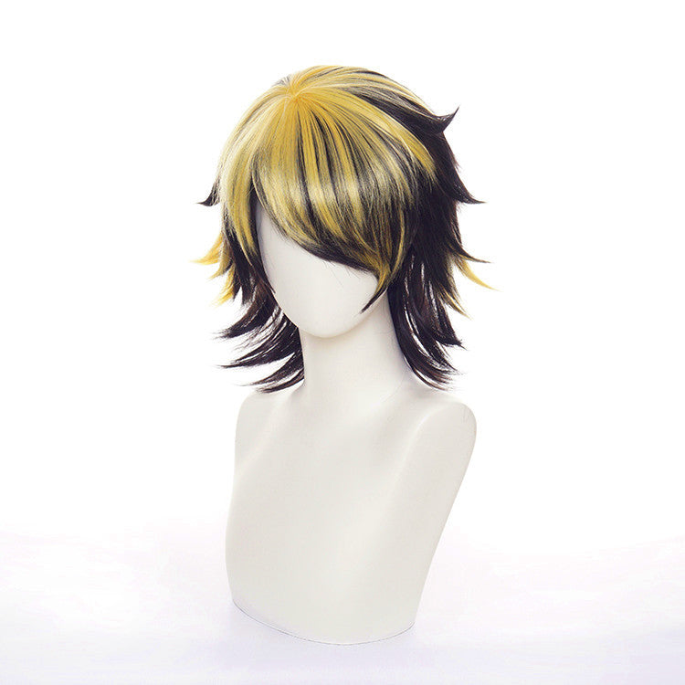 Kazutora Hanemiya Cosplay Wigs
