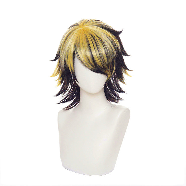 Kazutora Hanemiya Cosplay Wigs