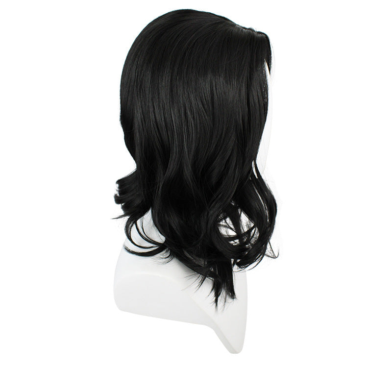 Keisuke Baji Cosplay Wigs Black Wigs