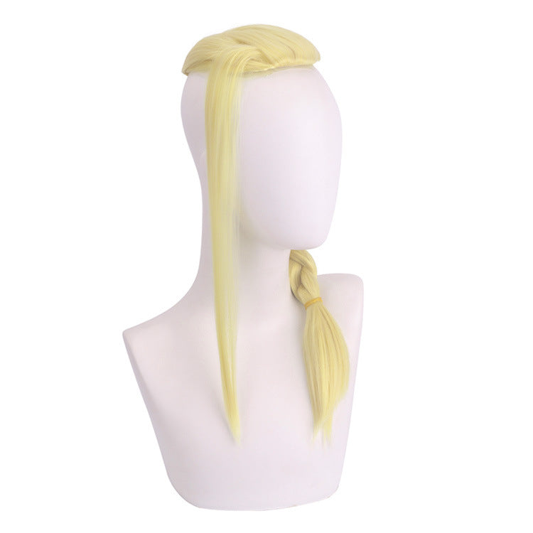Ken Ryuguji Draken Cosplay Wigs