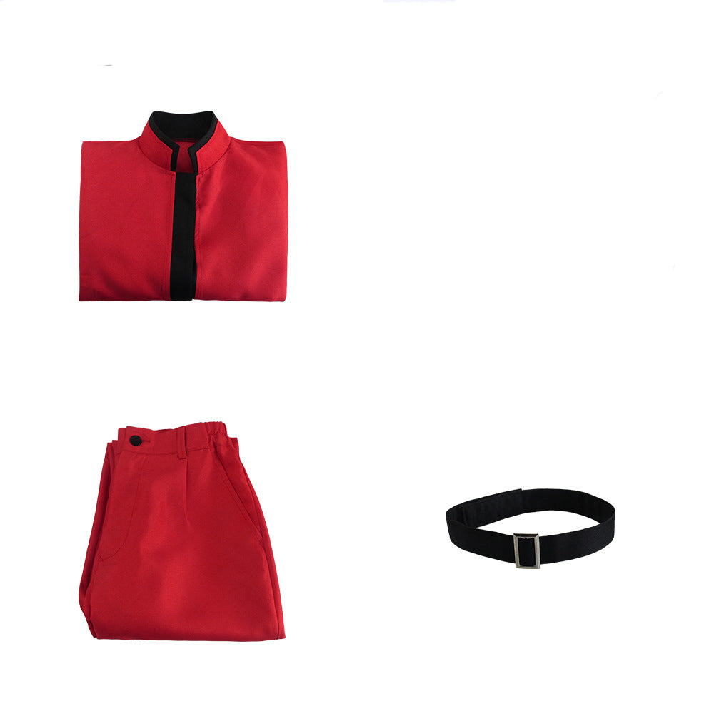 Kurokawa Izana Whole Set Cosplay Costume With Wigs