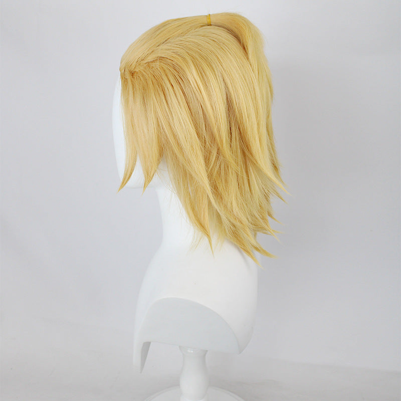 Manjiro Sano Mikey Cosplay Wigs