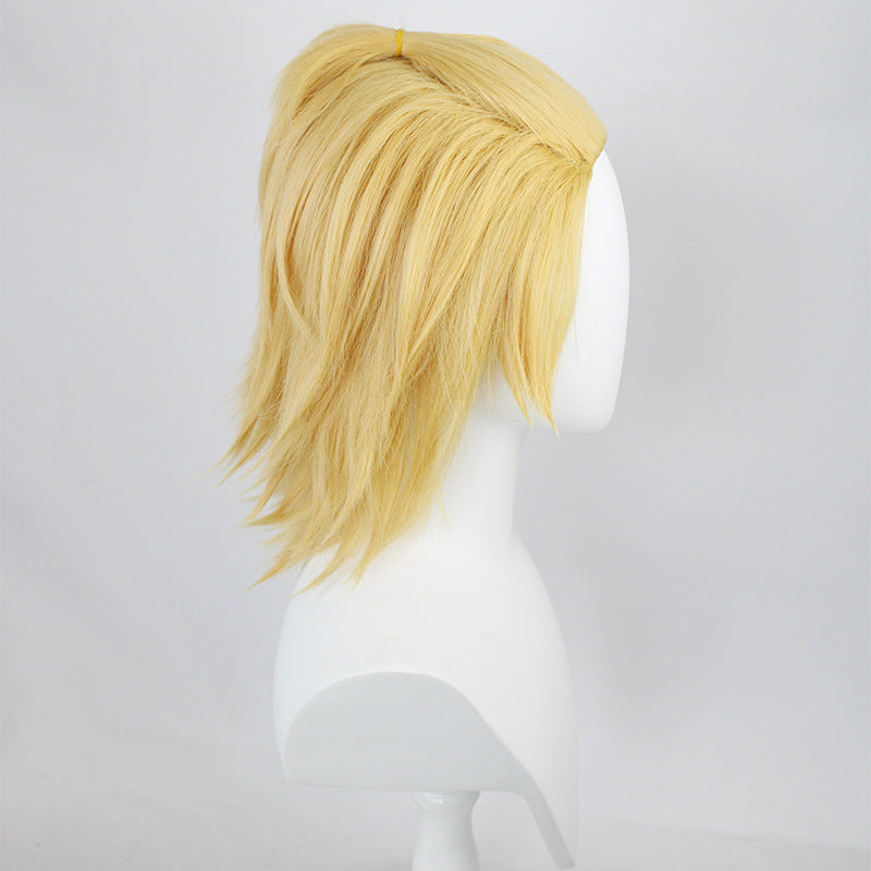 Manjiro Sano Mikey Cosplay Wigs