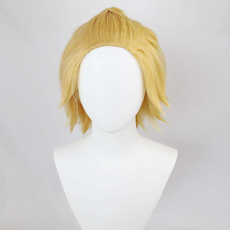 Manjiro Sano Mikey Cosplay Wigs