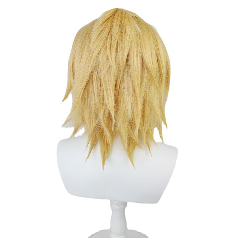 Manjiro Sano Mikey Cosplay Wigs