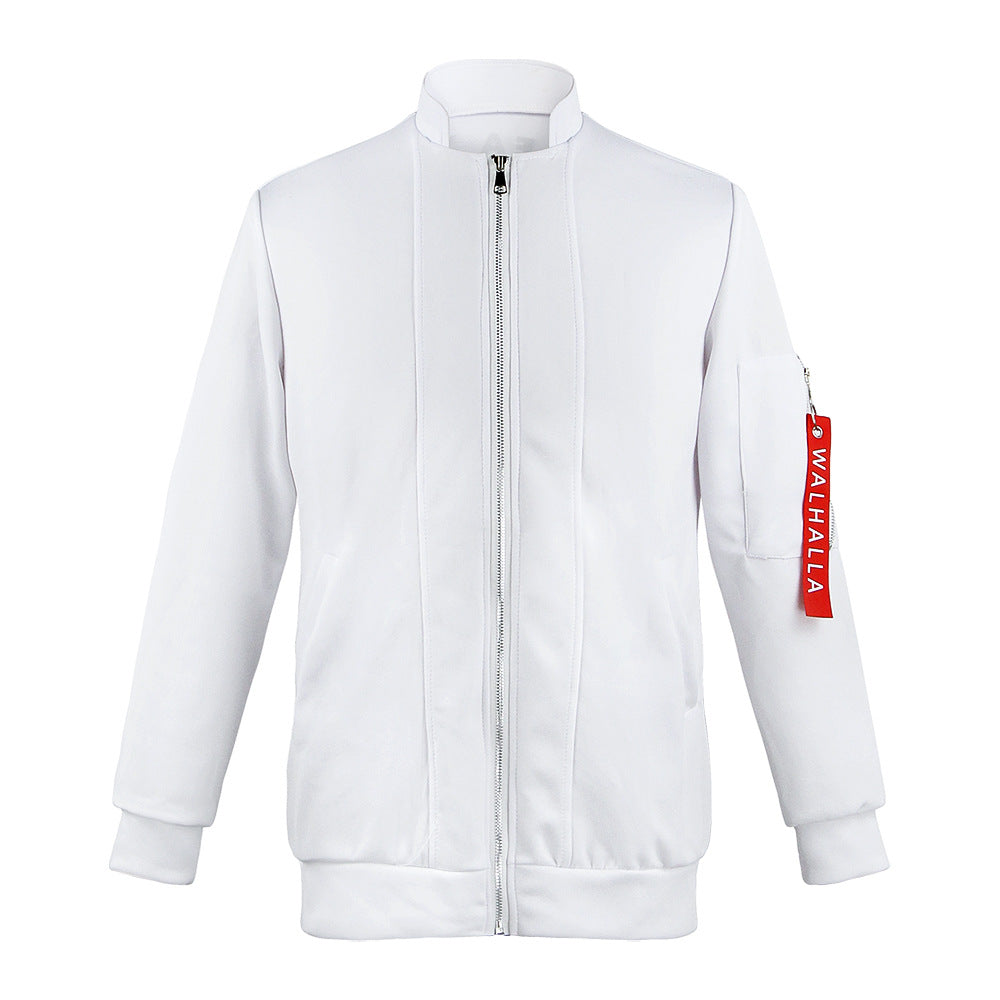 Kazutora Hanemiya Costume Uniform Halloween Cosplay Outfit Set