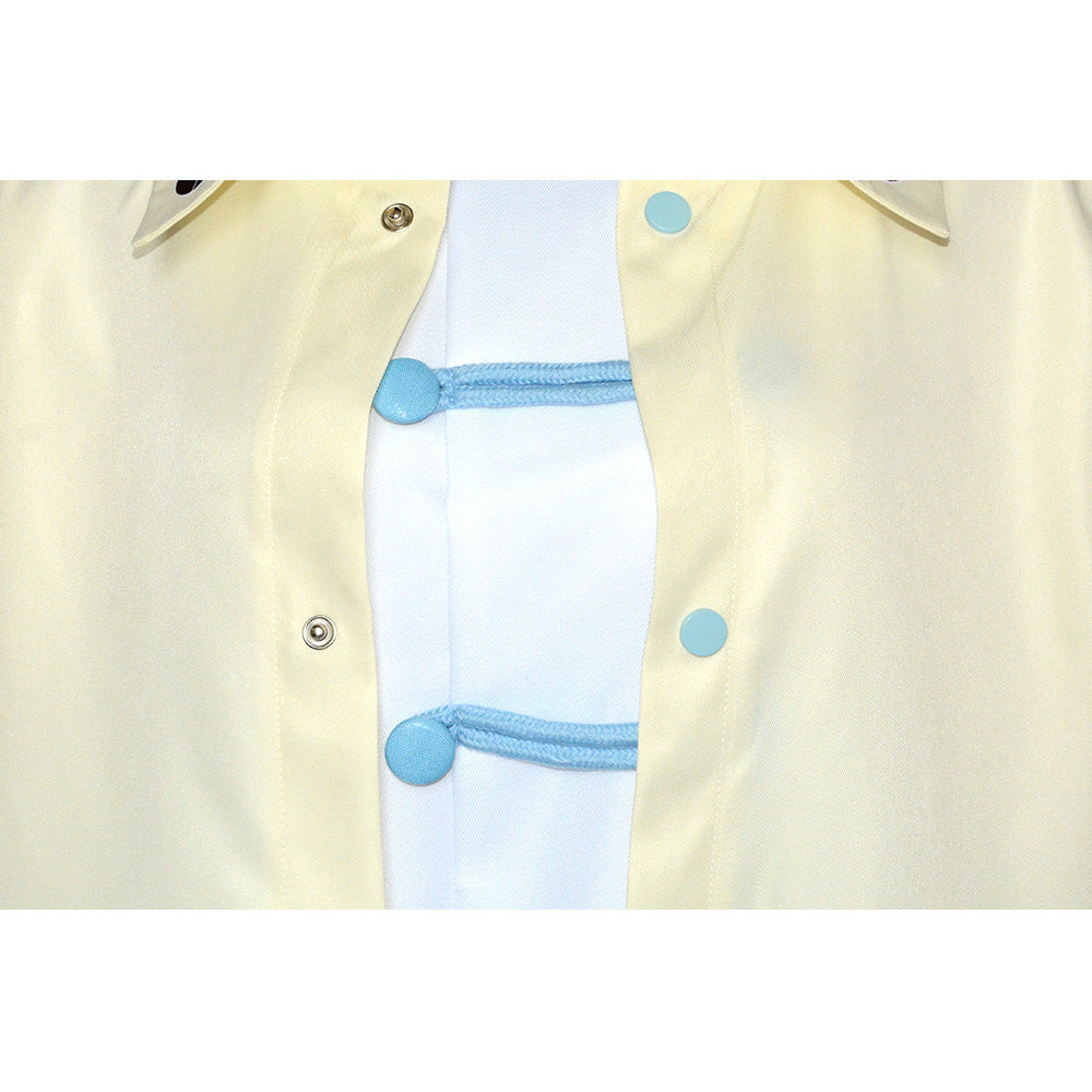 Meriru Sutoraifu Costume Meryl Stryfe Full Set Halloween Cosplay Outfit
